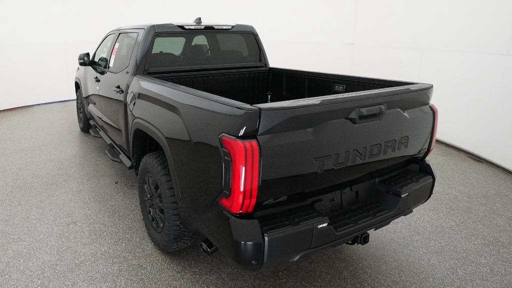 New 2026 Toyota Tundra SR5 4D CrewMax