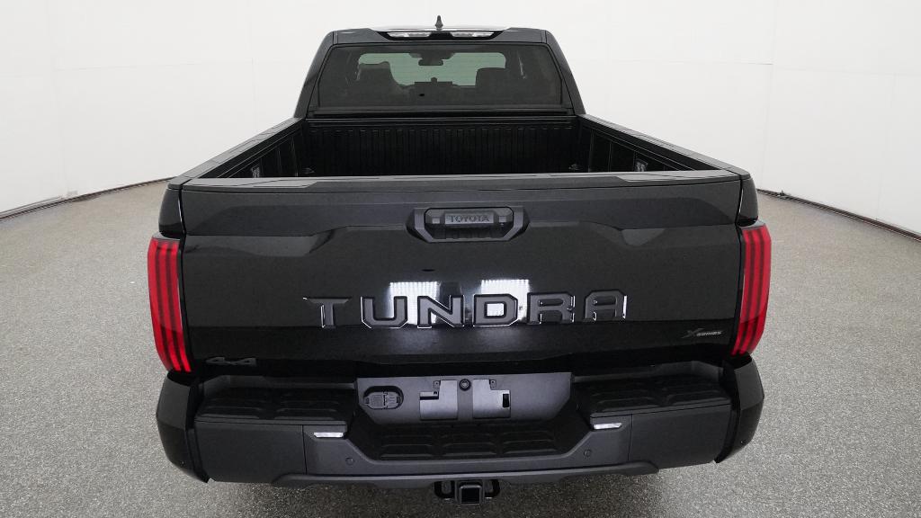 New 2026 Toyota Tundra SR5 4D CrewMax