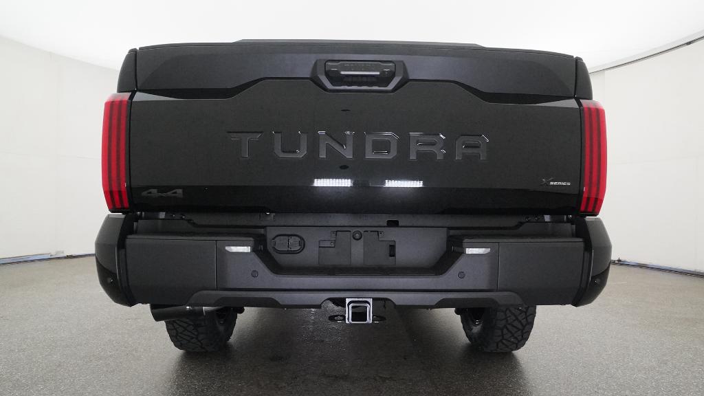 New 2026 Toyota Tundra SR5 4D CrewMax