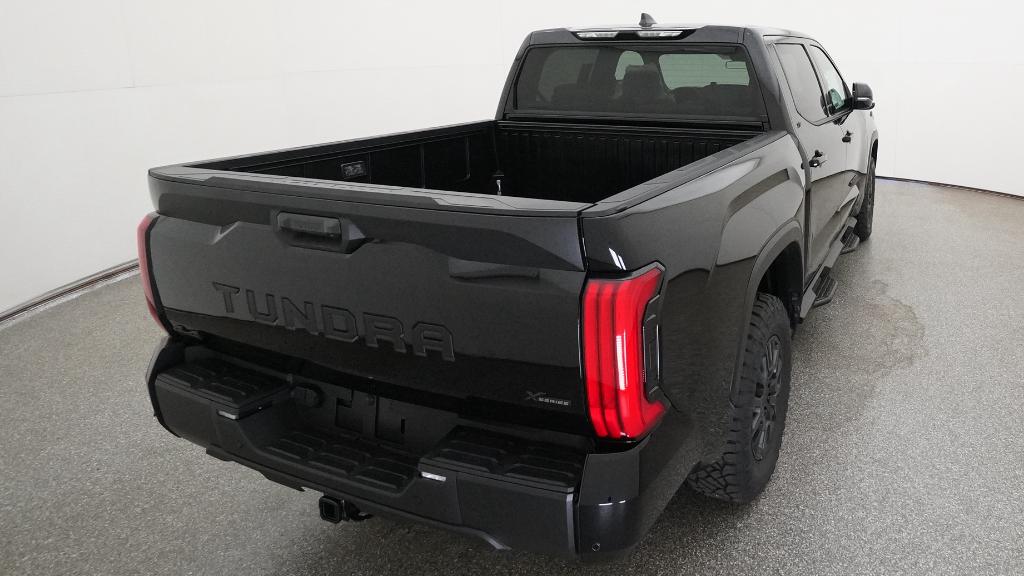 New 2026 Toyota Tundra SR5 4D CrewMax