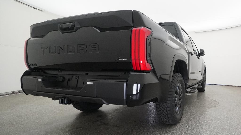 New 2026 Toyota Tundra SR5 4D CrewMax
