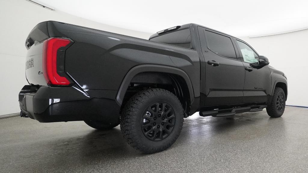New 2026 Toyota Tundra SR5 4D CrewMax