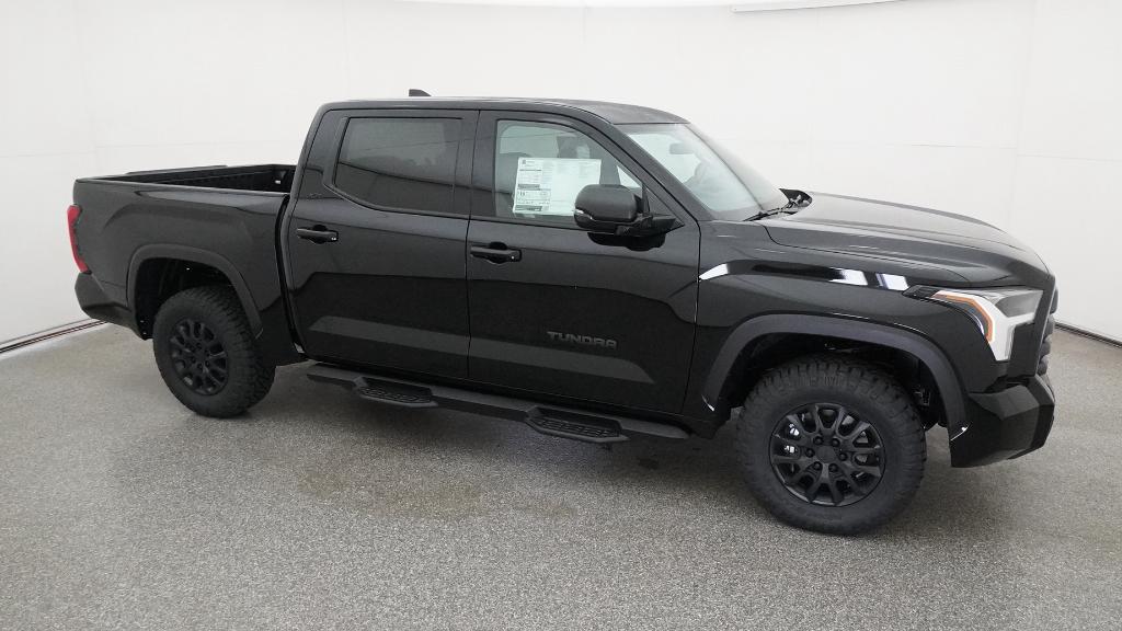New 2026 Toyota Tundra SR5 4D CrewMax