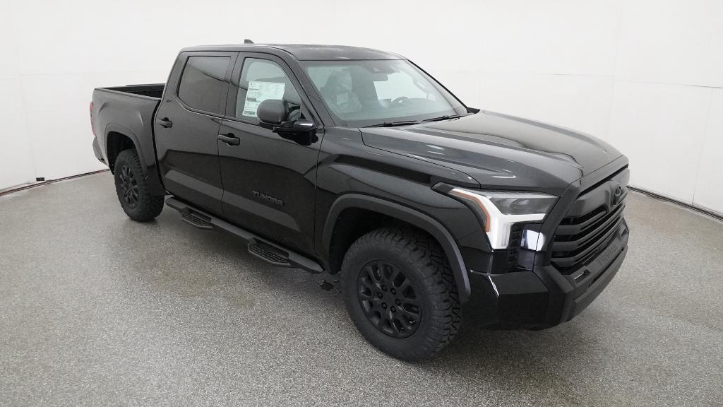 New 2026 Toyota Tundra SR5 4D CrewMax