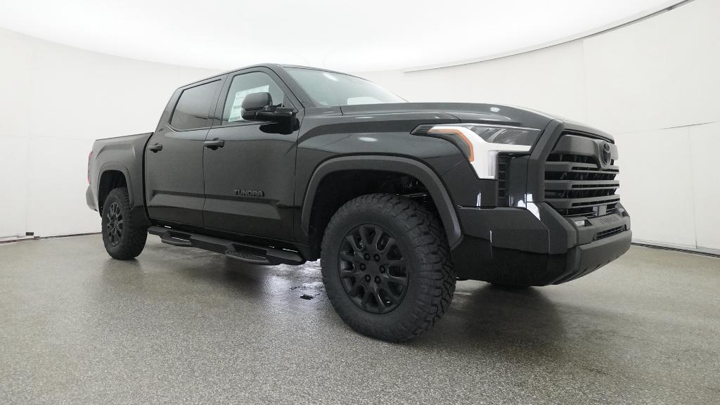 New 2026 Toyota Tundra SR5 4D CrewMax
