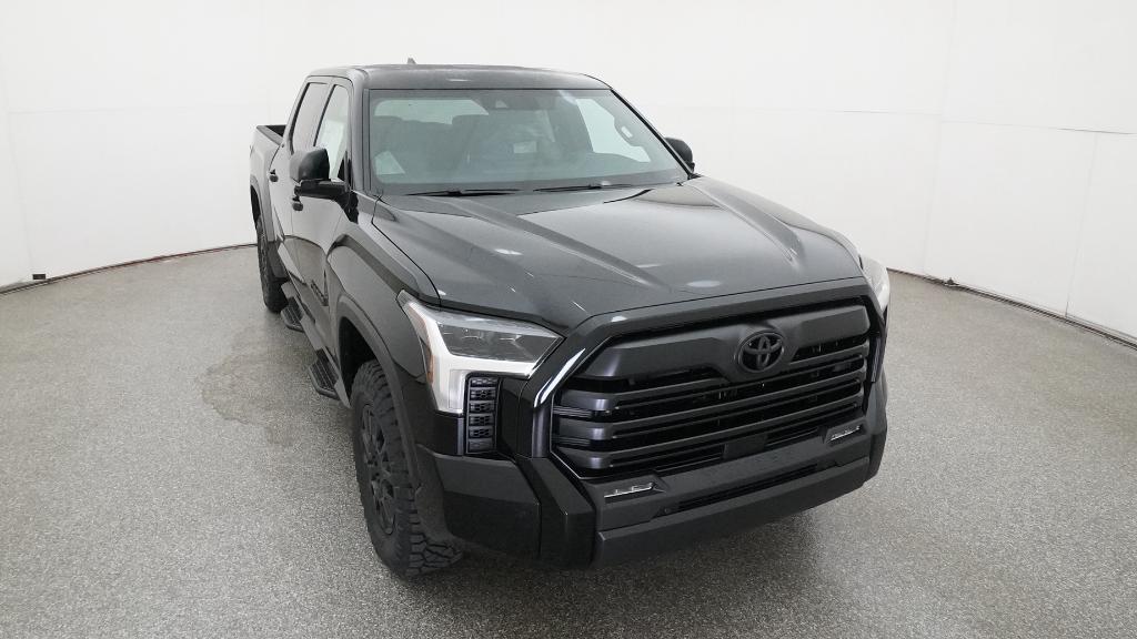 New 2026 Toyota Tundra SR5 4D CrewMax
