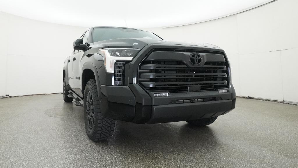 New 2026 Toyota Tundra SR5 4D CrewMax