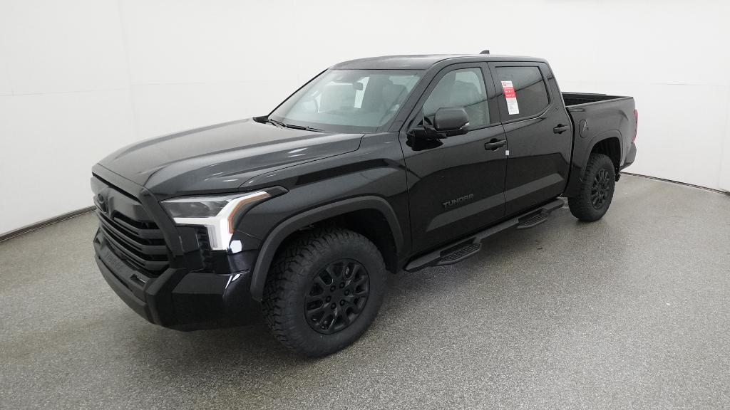 New 2026 Toyota Tundra SR5 4D CrewMax