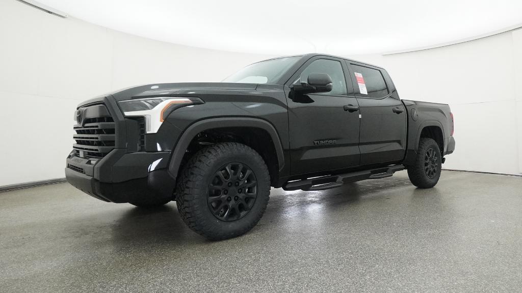 New 2026 Toyota Tundra SR5 4D CrewMax