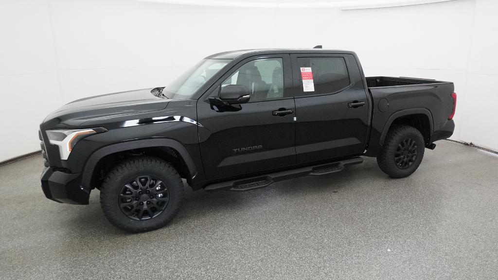 New 2026 Toyota Tundra SR5 4D CrewMax