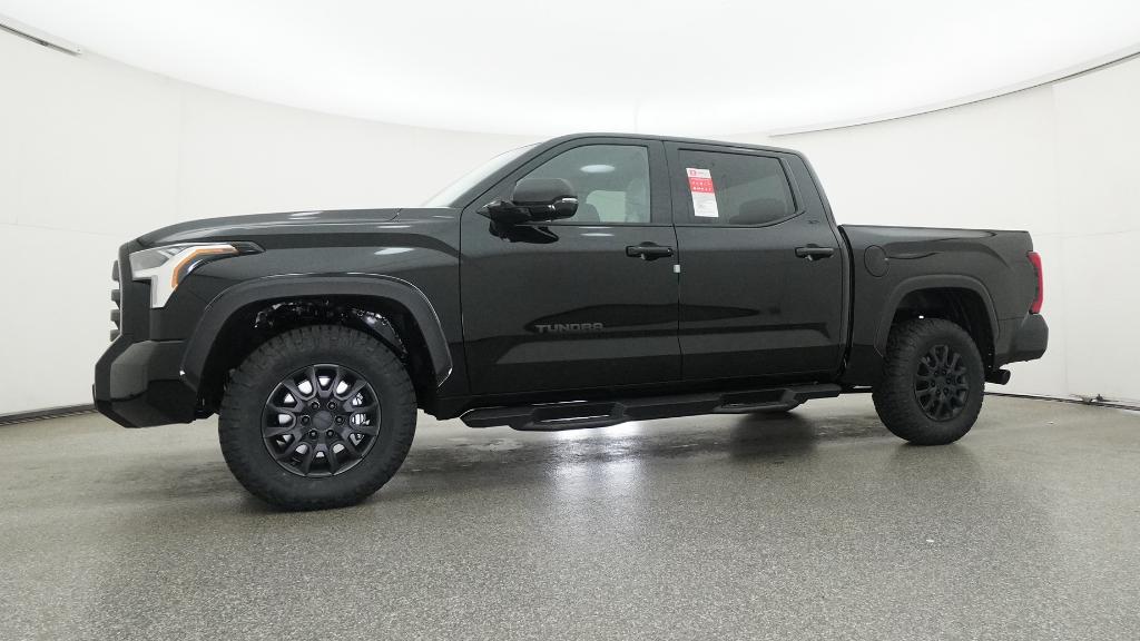 New 2026 Toyota Tundra SR5 4D CrewMax
