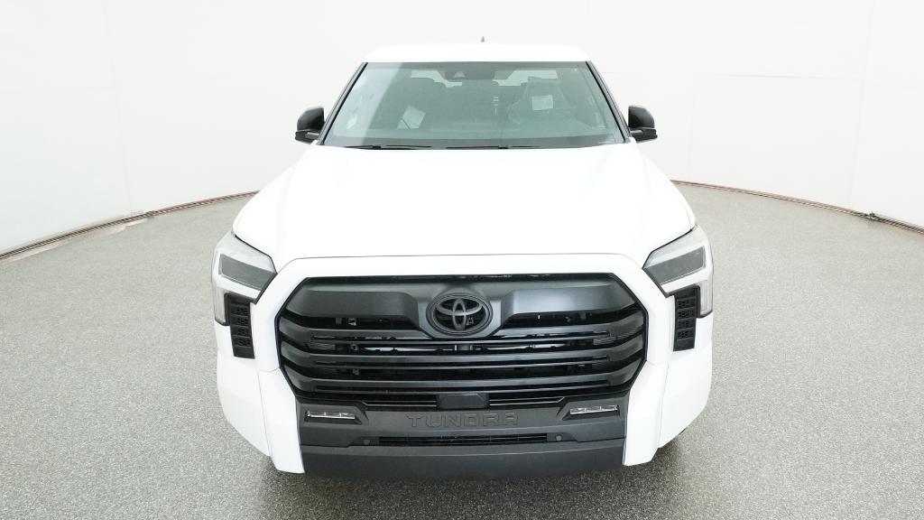 2026 Toyota Tundra 4WD SR5 CREWMAX 5.5' BED Crew Cab Pickup Slide 1