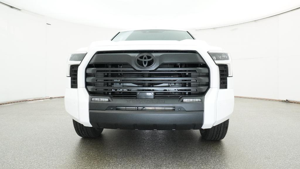 2026 Toyota Tundra 4WD SR5 CREWMAX 5.5' BED Crew Cab Pickup Slide 16