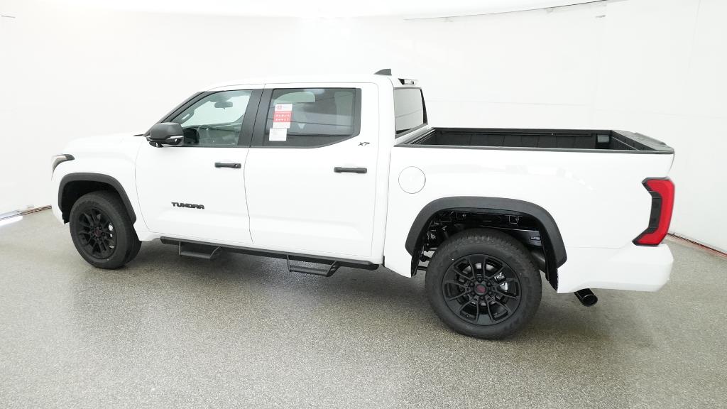 2026 Toyota Tundra 4WD SR5 CREWMAX 5.5' BED Crew Cab Pickup Slide 5