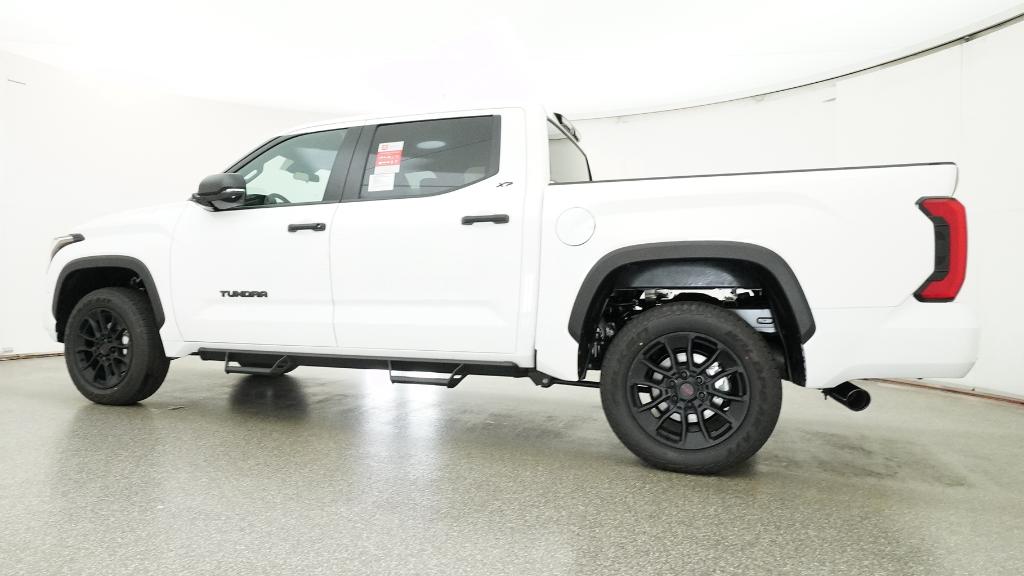 2026 Toyota Tundra 4WD SR5 CREWMAX 5.5' BED Crew Cab Pickup Slide 21
