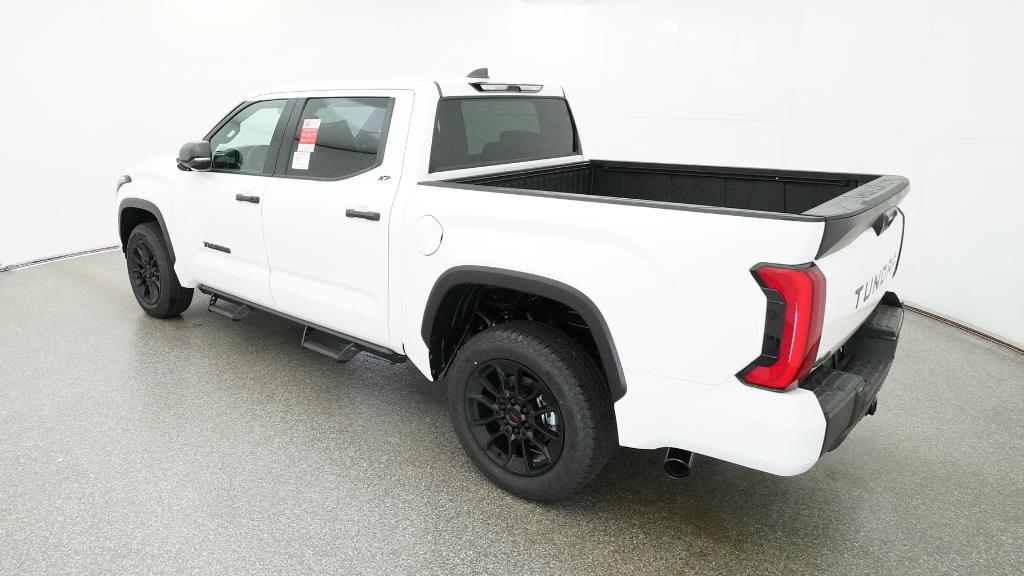 2026 Toyota Tundra 4WD SR5 CREWMAX 5.5' BED Crew Cab Pickup Slide 6