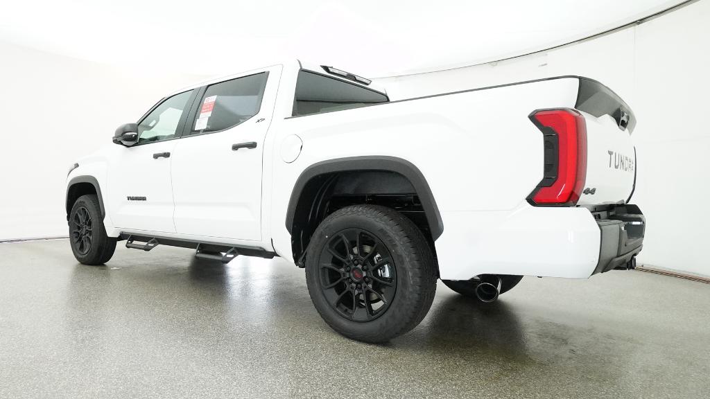 2026 Toyota Tundra 4WD SR5 CREWMAX 5.5' BED Crew Cab Pickup Slide 22