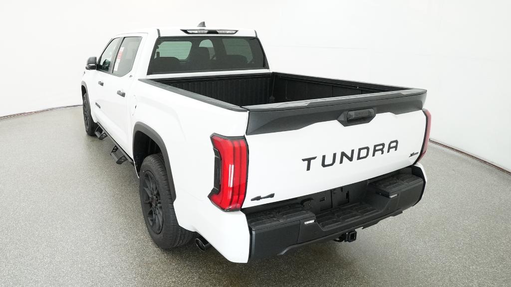 2026 Toyota Tundra 4WD SR5 CREWMAX 5.5' BED Crew Cab Pickup Slide 7