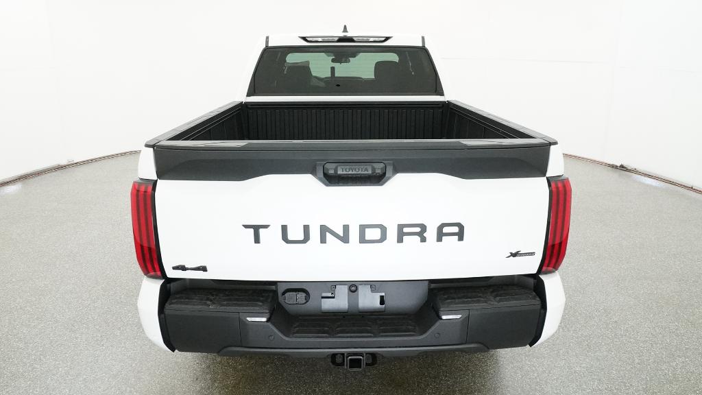 2026 Toyota Tundra 4WD SR5 CREWMAX 5.5' BED Crew Cab Pickup Slide 8