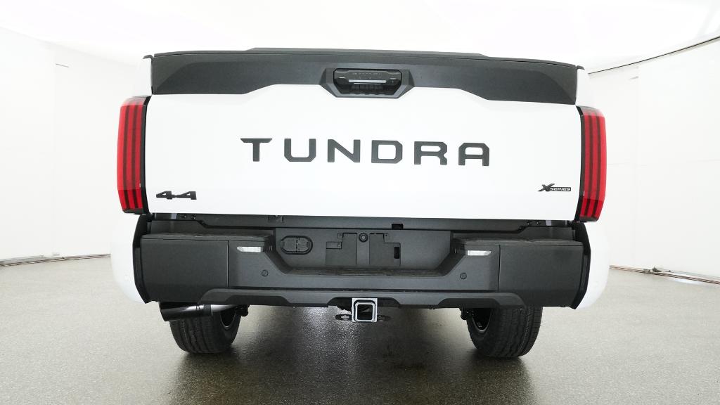 2026 Toyota Tundra 4WD SR5 CREWMAX 5.5' BED Crew Cab Pickup Slide 24