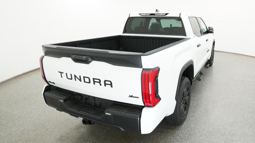 2026 Toyota Tundra 4WD SR5 CREWMAX 5.5' BED Crew Cab Pickup Slide 9