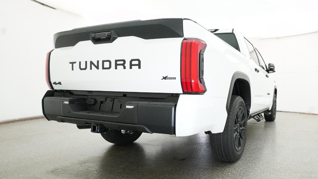 2026 Toyota Tundra 4WD SR5 CREWMAX 5.5' BED Crew Cab Pickup Slide 25