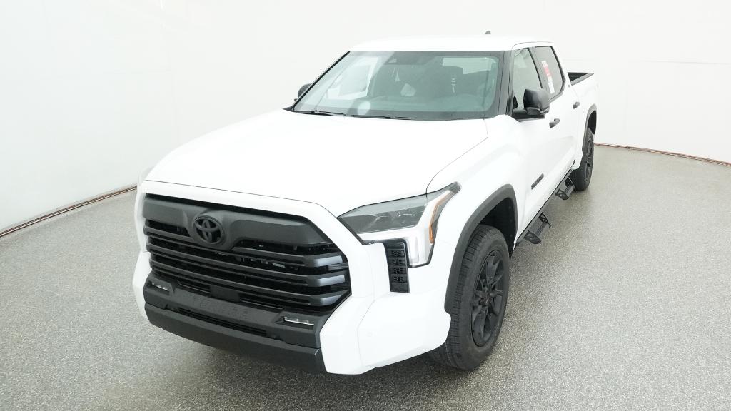 2026 Toyota Tundra 4WD SR5 CREWMAX 5.5' BED Crew Cab Pickup Slide 2
