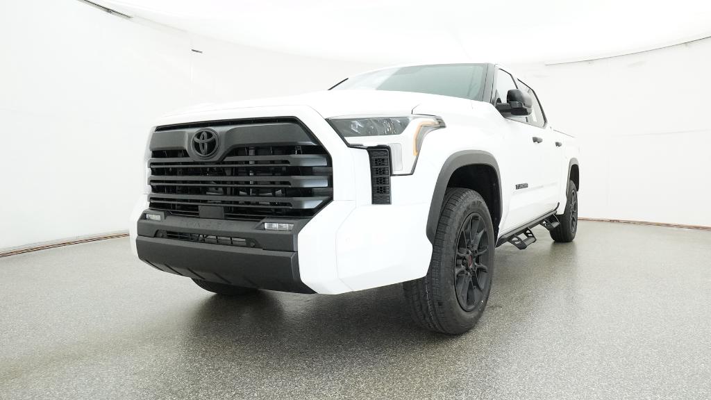 2026 Toyota Tundra 4WD SR5 CREWMAX 5.5' BED Crew Cab Pickup Slide 17
