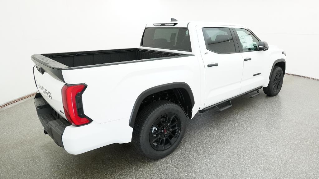 2026 Toyota Tundra 4WD SR5 CREWMAX 5.5' BED Crew Cab Pickup Slide 10