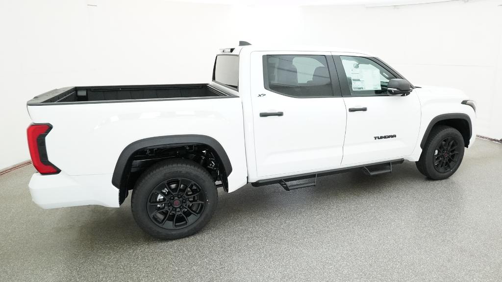 2026 Toyota Tundra 4WD SR5 CREWMAX 5.5' BED Crew Cab Pickup Slide 11