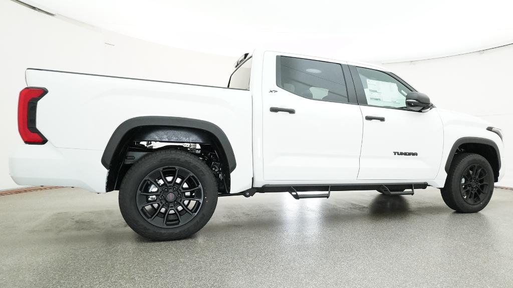 2026 Toyota Tundra 4WD SR5 CREWMAX 5.5' BED Crew Cab Pickup Slide 27