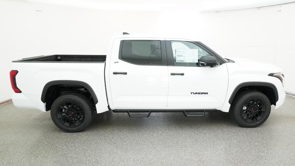 2026 Toyota Tundra 4WD SR5 CREWMAX 5.5' BED Crew Cab Pickup Slide 12