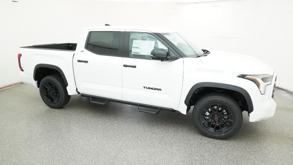 2026 Toyota Tundra 4WD SR5 CREWMAX 5.5' BED Crew Cab Pickup Slide 13