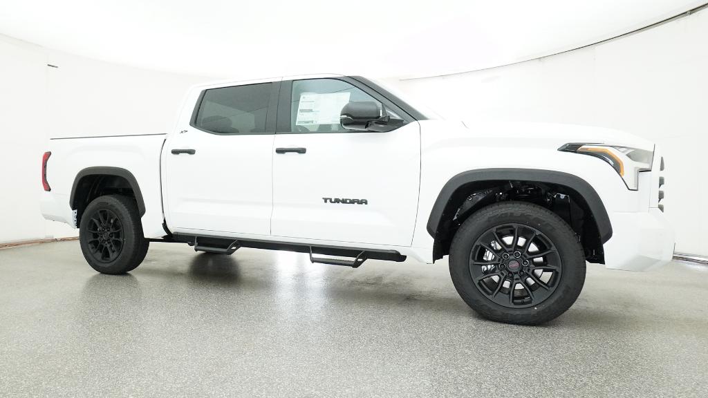 2026 Toyota Tundra 4WD SR5 CREWMAX 5.5' BED Crew Cab Pickup Slide 29