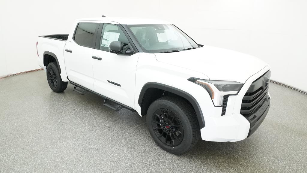 2026 Toyota Tundra 4WD SR5 CREWMAX 5.5' BED Crew Cab Pickup Slide 14