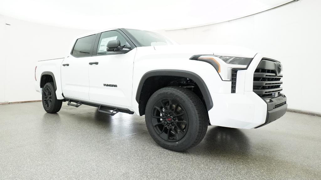 2026 Toyota Tundra 4WD SR5 CREWMAX 5.5' BED Crew Cab Pickup Slide 30