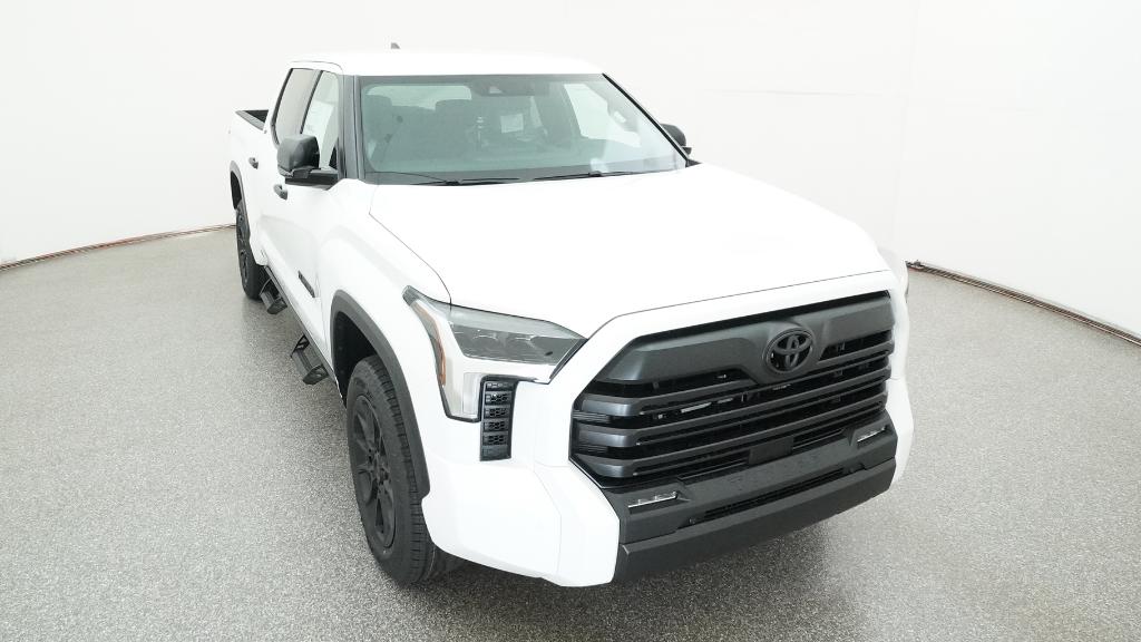2026 Toyota Tundra 4WD SR5 CREWMAX 5.5' BED Crew Cab Pickup Slide 15