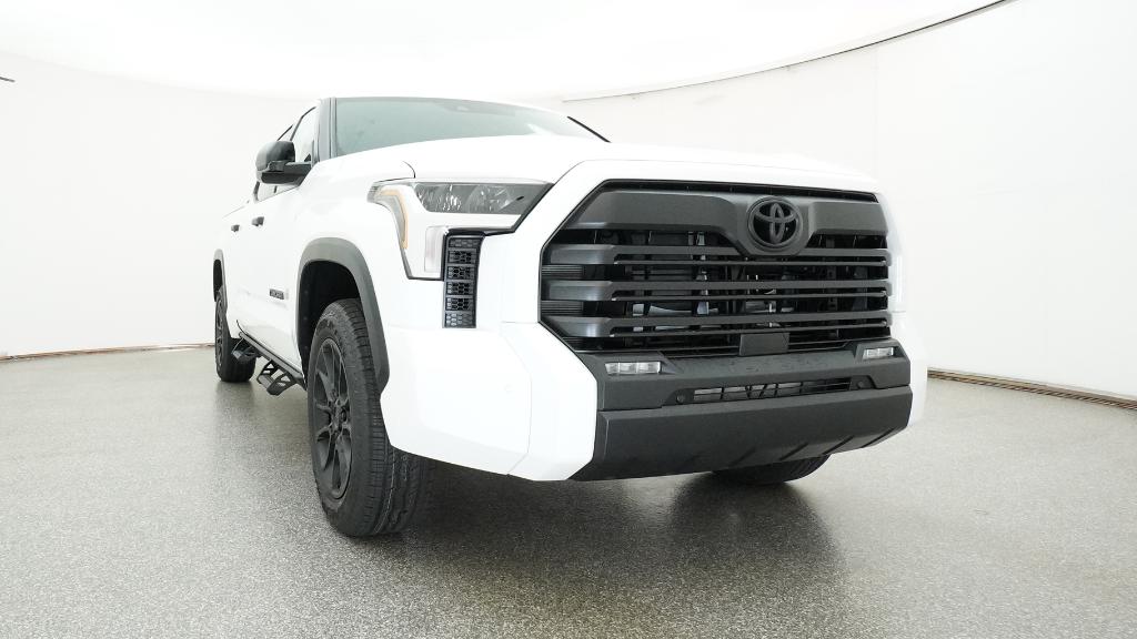 2026 Toyota Tundra 4WD SR5 CREWMAX 5.5' BED Crew Cab Pickup Slide 31