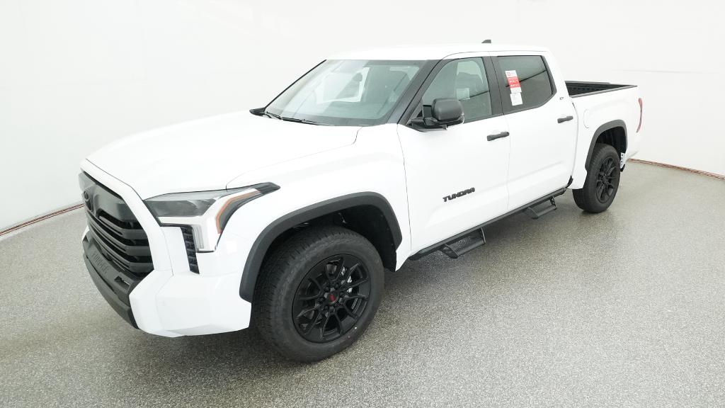 2026 Toyota Tundra 4WD SR5 CREWMAX 5.5' BED Crew Cab Pickup Slide