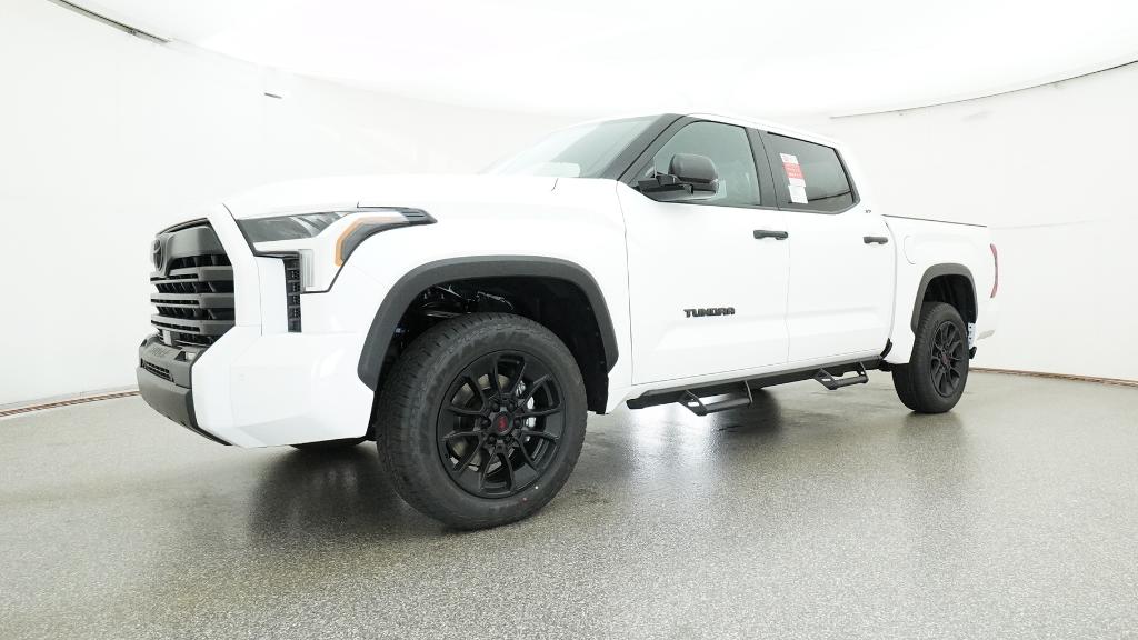 2026 Toyota Tundra 4WD SR5 CREWMAX 5.5' BED Crew Cab Pickup Slide 18