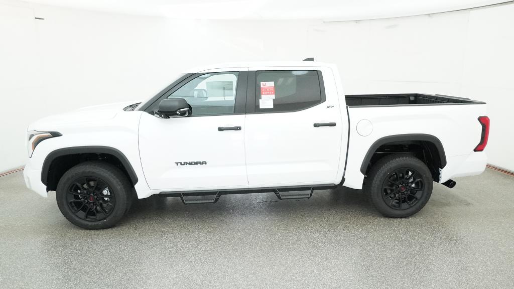 2026 Toyota Tundra 4WD SR5 CREWMAX 5.5' BED Crew Cab Pickup Slide 4