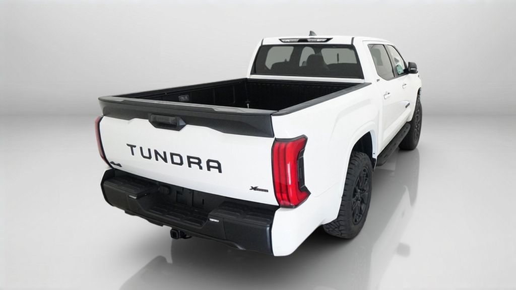 New 2026 Ice Cap Toyota  SR5 image 48