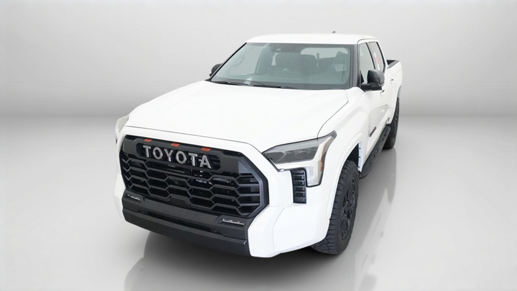 New 2026 Ice Cap Toyota  SR5 image 46