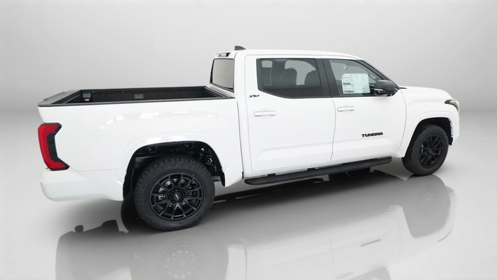 New 2026 Ice Cap Toyota  SR5 image 42