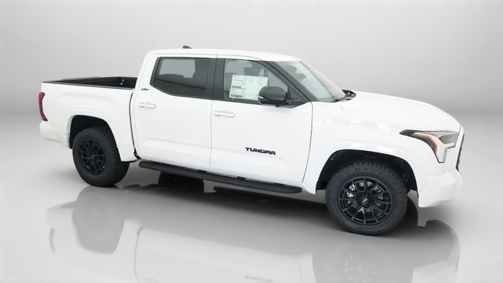New 2026 Ice Cap Toyota  SR5 image 38