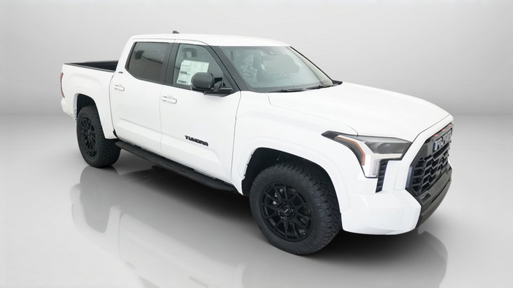 New 2026 Ice Cap Toyota  SR5 image 36