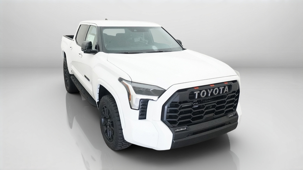 New 2026 Ice Cap Toyota  SR5 image 34