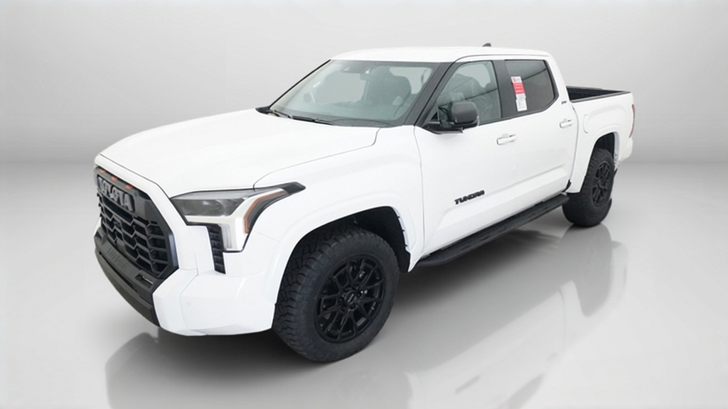 New 2026 Ice Cap Toyota  SR5 image 27