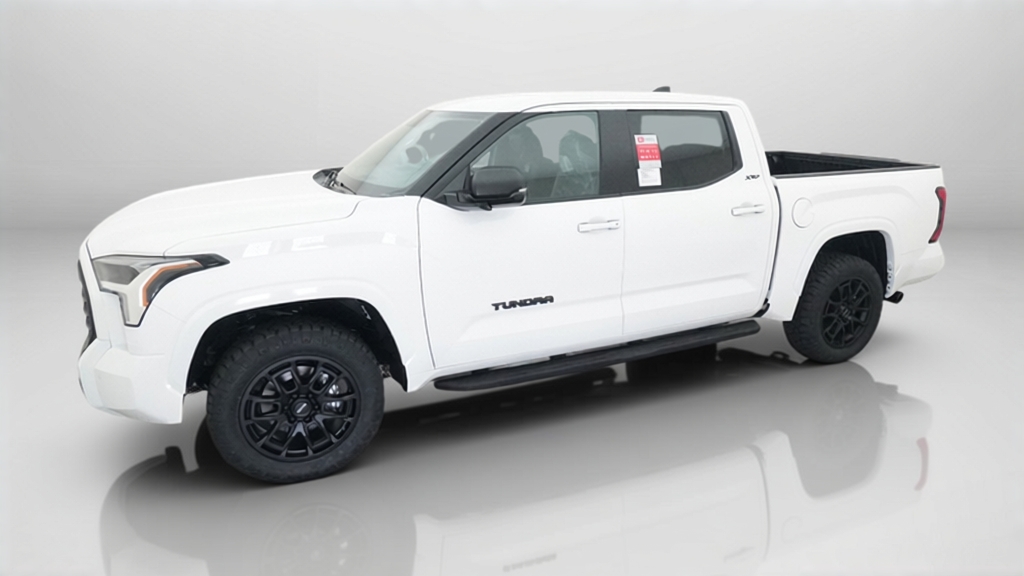 New 2026 Ice Cap Toyota  SR5 image 31