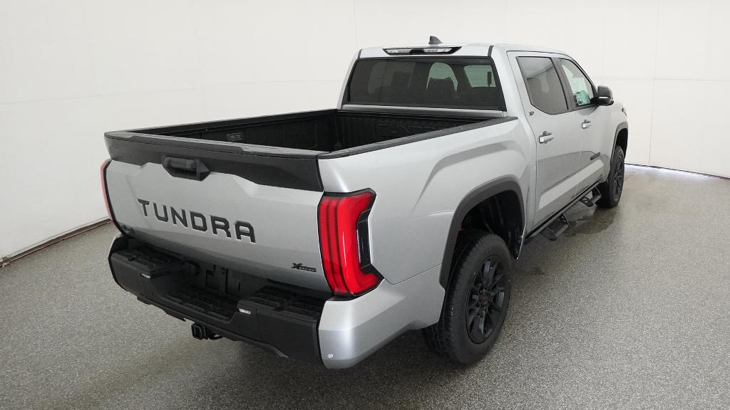 New 2026 Celestial Silver Metallic Toyota  SR5 image 49
